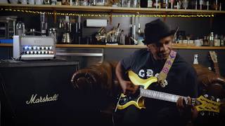 Video thumbnail for Vernon Reid on BIAS Head amplifier by Positive Grid