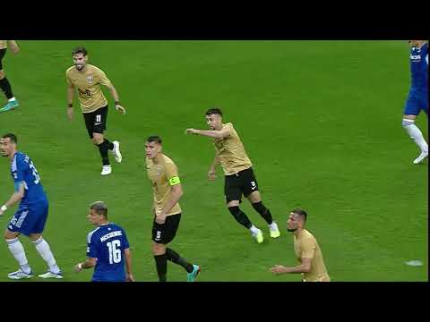 REZUMAT | FCU Craiova - FC Voluntari 3-3 (5-4 la penalty-uri) | Baraj Conference League