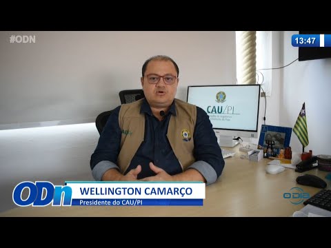 Prédio do antigo sanatório Meduna é oficialmente tombado e Presidente do CAU PI comenta 08 11