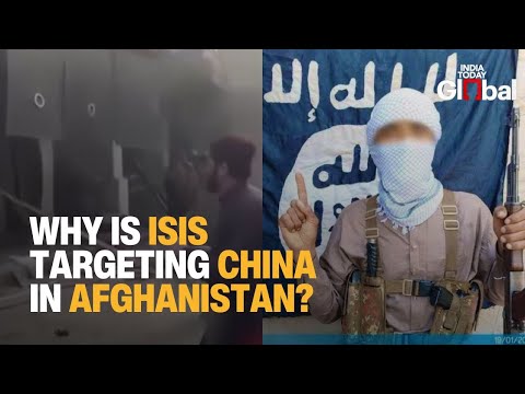 Deadly Blast Hits Chinese Restaurant in Kabul as ISIL Targets Chinese Nationals