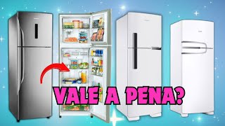 ANALISEI Estas GELADEIRAS. 5 Melhores Geladeiras Para comprar na BlackFriday