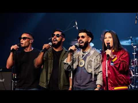 DYSTINCT x Manal x Mohamed Ramadan x GIMS – YAMA  | Global Fusion Hit