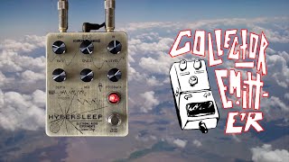 Video thumbnail for Electronic Audio Experiments - Hypersleep V2 by collector//emitter