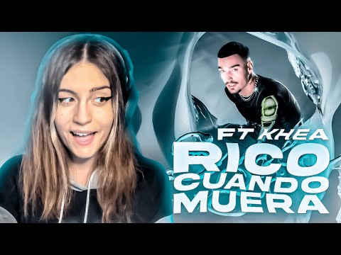 REACCIÓN a "RICO CUANDO MUERA" de RELS B, KHEA
