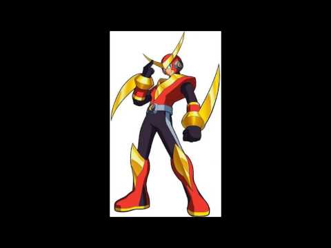 Megaman Network Transmission Quickman Stage Extended