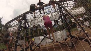 preview picture of video 'Warrior Dash Butler Ohio 2013 - UNCUT FOOTAGE'