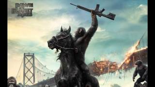 Dawn of the Planet of the Apes - The Lost City of Chimpanzee