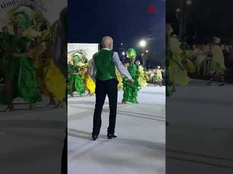 La Josefina hizo latir San José al ritmo del tambor