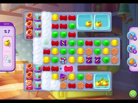 HomeScapes Level 12731 no boosters