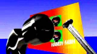 The Knife &#39;Handy-Man&#39;