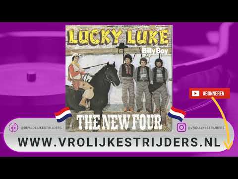 PiratenHits - The New Four - Billy Boy