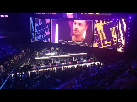 Прощание с Zeus. BLAST PRO SERIES: MOSCOW.