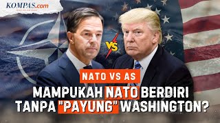 Download lagu Adu Kuat NATO Vs AS soal Greenland, Bisakah Aliansi Bertahan Tanpa Washington? mp3