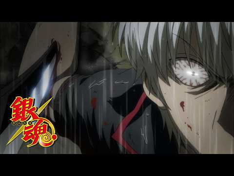 Gintoki vs Jirocho | Gintama