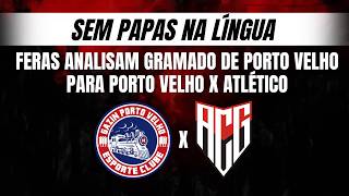 Qual o peso do jogo pela Copa do Brasil diante do Porto Velho para o ano do Atlético?