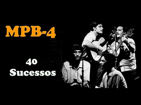 MPB.4 - 40 Sucessos