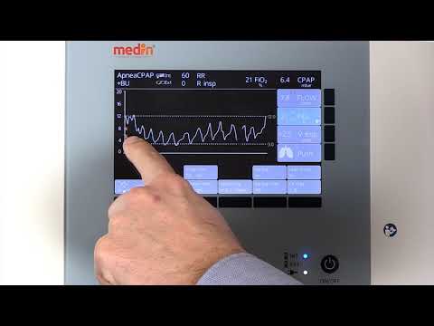 medin-NC3: Apnea CPAP