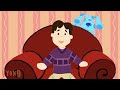 Blue S Clues What Is Blue Afraid Of Joe S Version Last Part