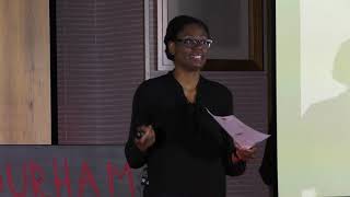 Building a Bridge | Anthonia Carter | TEDxDurhamUniversity