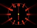 60 Sec COUNTDOWN V 110 Red TIMER With Sound Effects And Voice 10 Sec HD