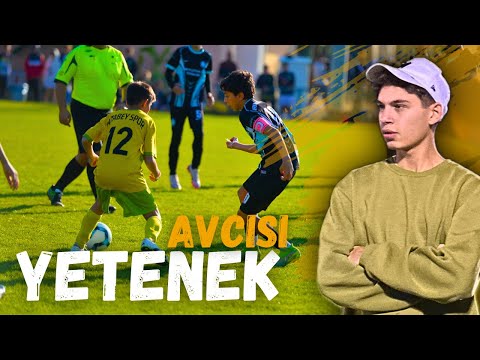 EN YETENEKLİ MİNİK FUTBOLCULAR (EFSANE KAPIŞMA) #yetenekavcısı