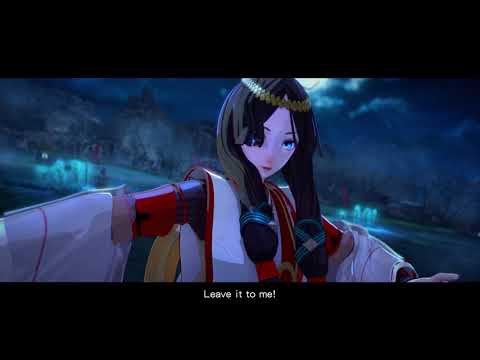Onmyoji - Official CG Trailer