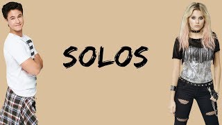 Elenco de Soy Luna - Solos (Letra/Lyrics) - Soy Luna 3