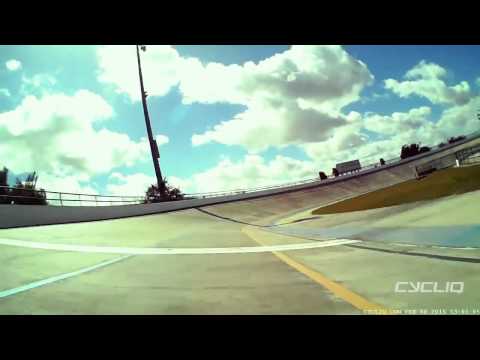 Scary Fast Velomobile Race