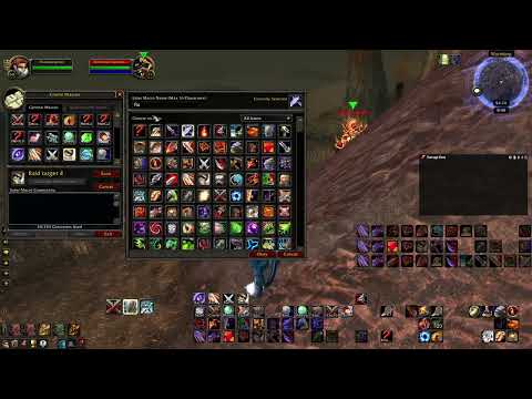 Raid Target Icons - WoW Classic Era: Macro