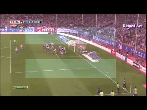 Federico "Fede" Cartabia (Cordoba) vs Atletico Madrid