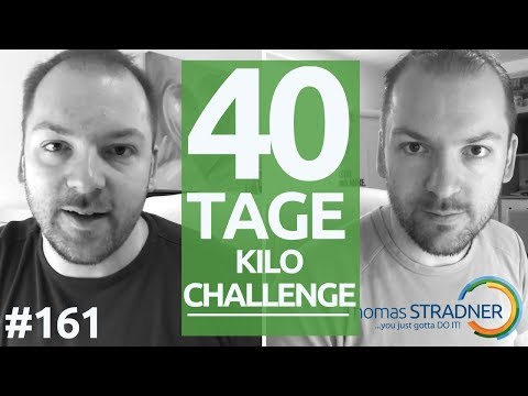 Gesund abnehmen mit bewusster Ernährung | BUSINESSVLOG | FMW #161 | Thomas Stradner