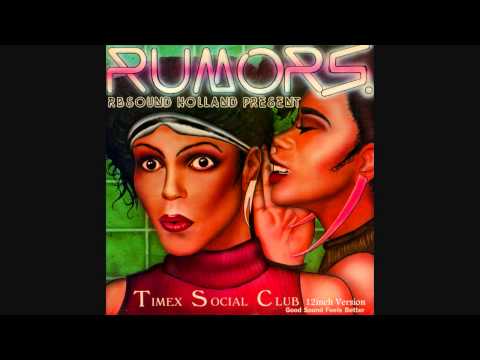 Timex Social Club - Rumors (12inch version) 1986 HQsound