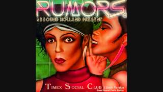 Timex Social Club - Rumors (12inch version) 1986 HQsound