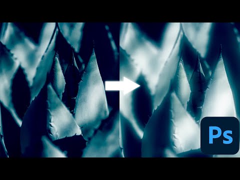 INSANE & EASY dreamy pro mist filter effect (Orton Blur) - Photoshop Tutorial.