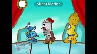 📺🔑Sinking Town🪓💔 | Mixels: Dreadful Mix AU | Alight Motion animation