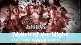 TNA Lockdown 2013 Review