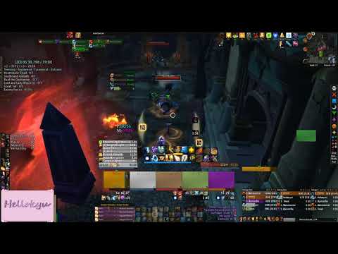 [S4] +20 Waycrest Manor ★ Holy Priest POV