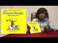 Curious George Visits A Toy Store