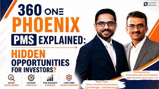 Get Knowledge About IIFL Multi Cap and Phoenix PMS | Anunaya Kumar | Mayur Patel | AIF & PMS Experts