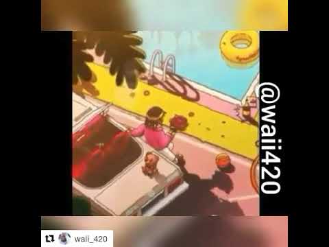 Contigo me siento bacano -Waii 420 Ft Chocoleyrol (Prod.Spk)