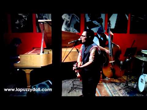 LA PUZZYDOLL // En Thelonious Lugar de Jazz