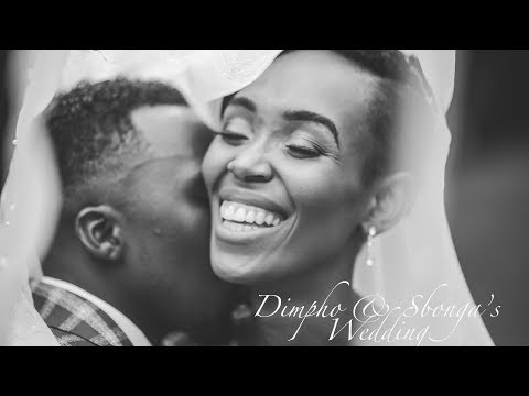 Dimpho & Sbonga's Wedding
