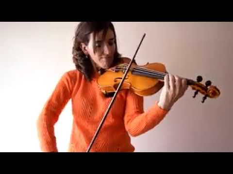 Solo del Tango Si sos Brujo de La Orquesta de Alfredo Gobbi.