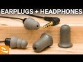Plugfones - Earplugs with Music