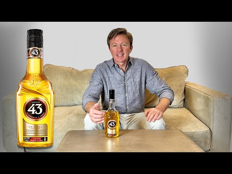2025: 🍹✨ The Secret Behind LICOR 43 & How to Make the Perfect Carajillo | The Tasting Couch