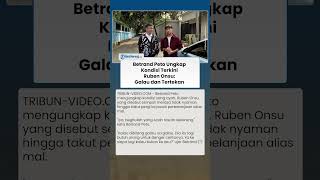 KONDISI TERKINI RUBEN ONSU setelah Konflik dengan Sarwendah Memanas, Betrand Peto: Galau & Tertekan