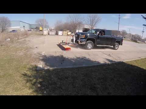 Arctic Snowplow - Broomer