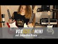 Vox SDC-1 Mini E-Gitarre Schwarz  - Retoure (Zustand: sehr gut) thumbnail 11