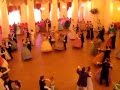 Испанский вальс Гранд бал Екатерининский дворец, Фестиваль исторического танца ...