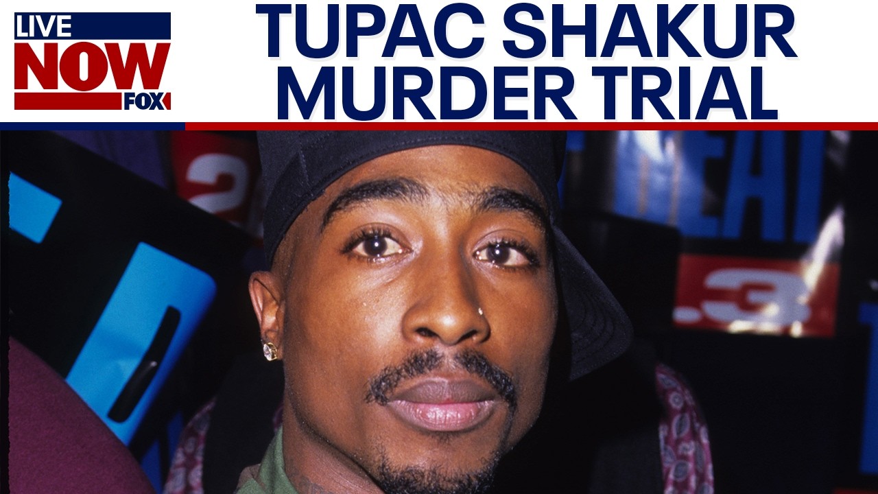 Suspect in Tupac Shakur's murder about to stand trial
